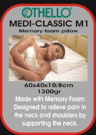 Memory Foam Pillow