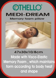 Memory Foam Pillow